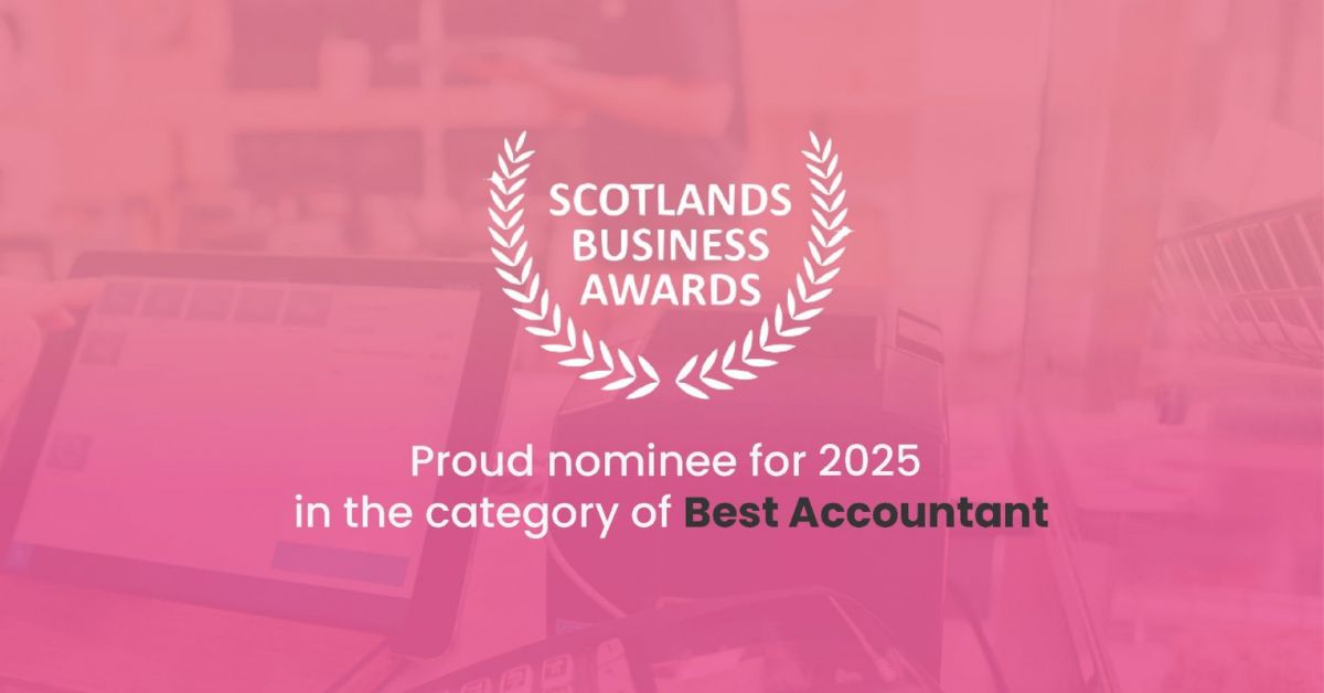 Vote for Kerr Accountancy as Scotland's Best Accountant in 2025